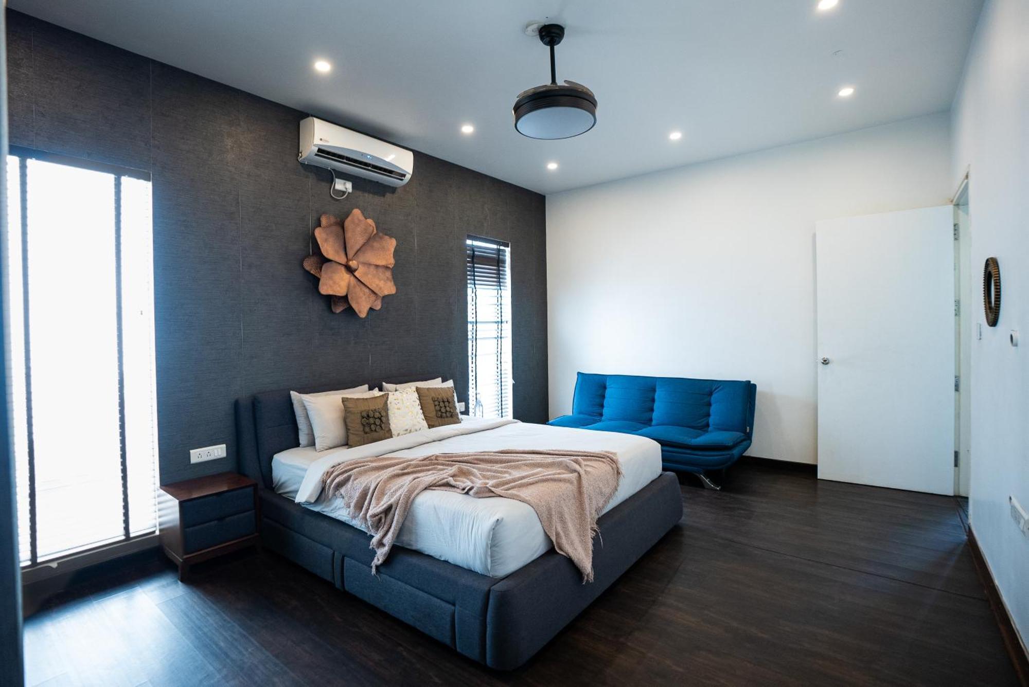 Magnolia - Luxury 3Br Private Pool Villa By Jade Bangalore Esterno foto