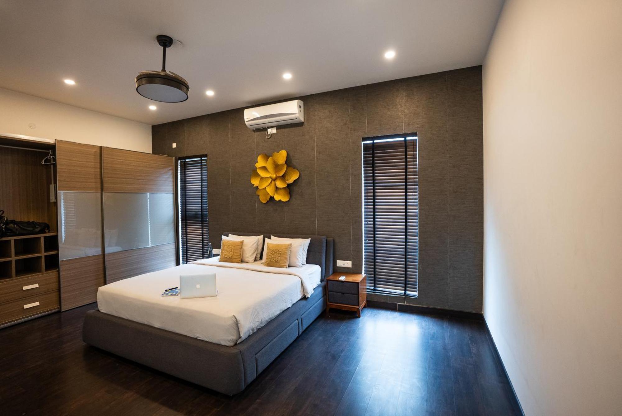 Magnolia - Luxury 3Br Private Pool Villa By Jade Bangalore Esterno foto