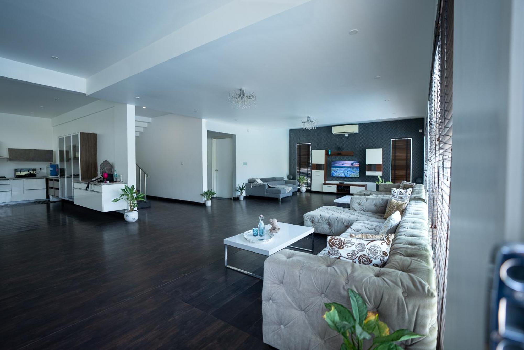 Magnolia - Luxury 3Br Private Pool Villa By Jade Bangalore Esterno foto