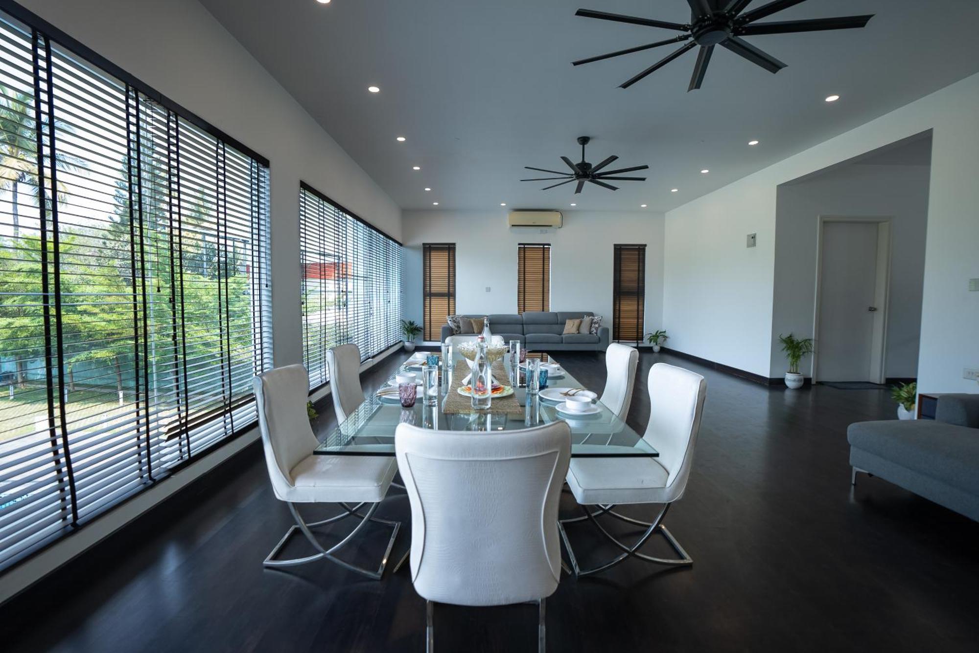 Magnolia - Luxury 3Br Private Pool Villa By Jade Bangalore Esterno foto