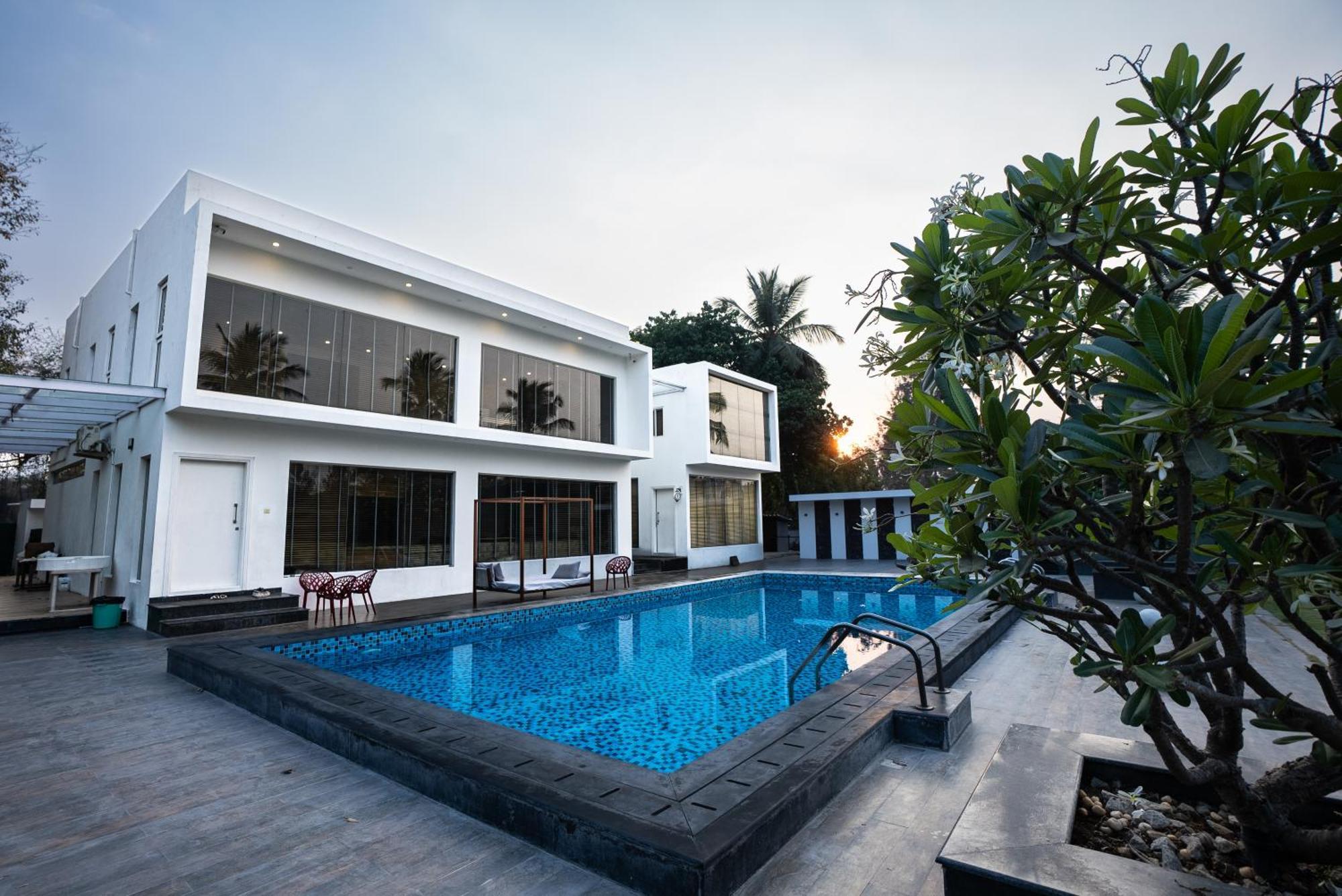Magnolia - Luxury 3Br Private Pool Villa By Jade Bangalore Esterno foto