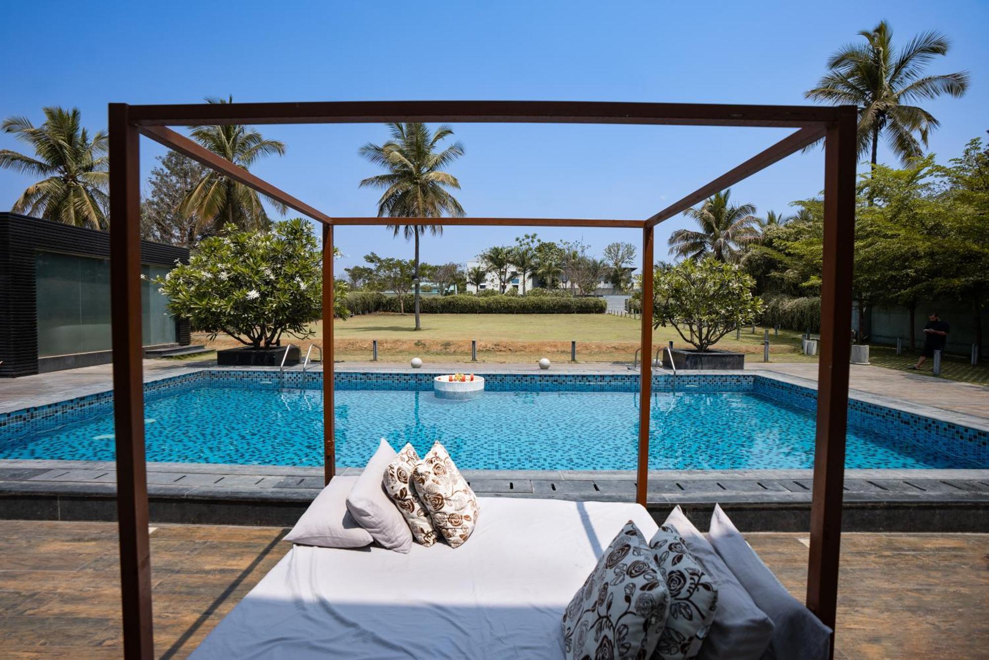 Magnolia - Luxury 3Br Private Pool Villa By Jade Bangalore Esterno foto
